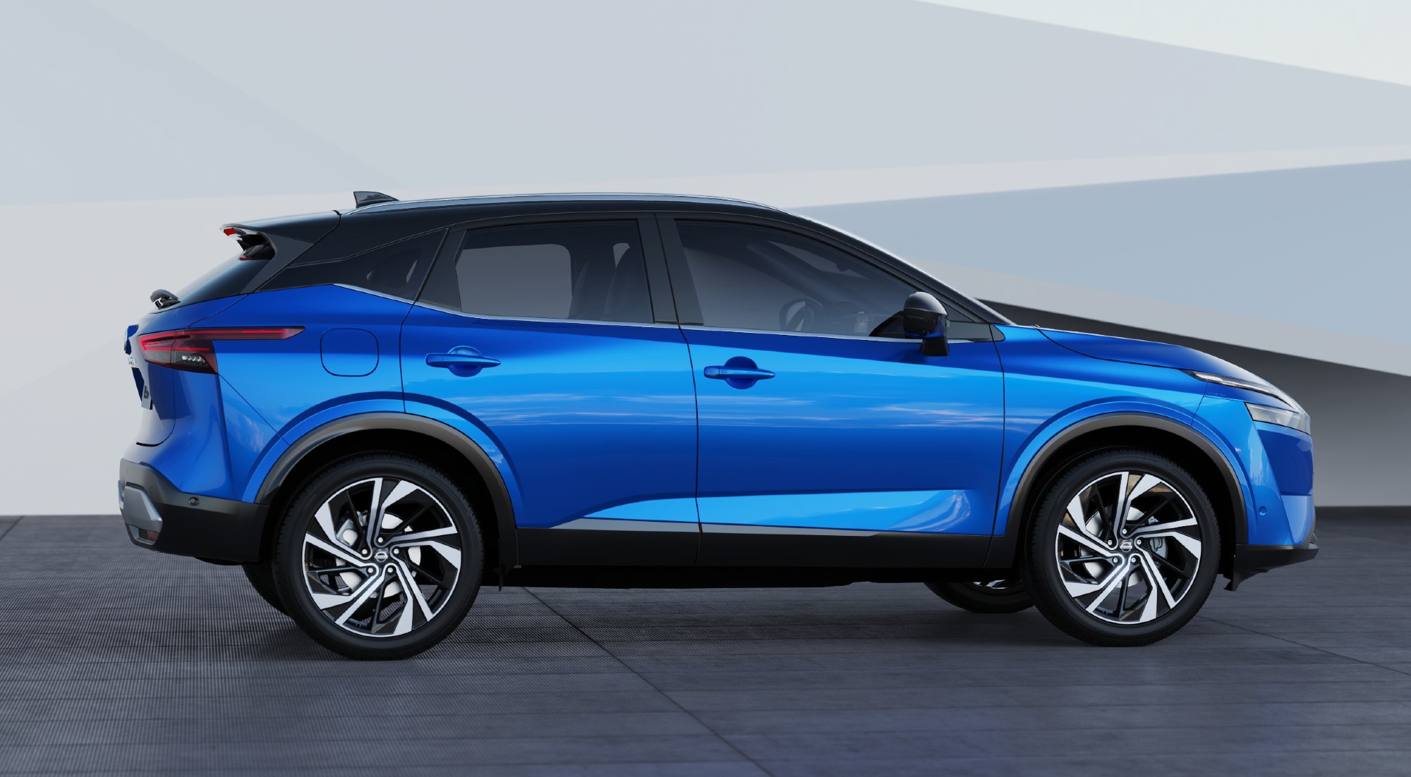 Nissan Qashqai 2021