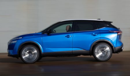 Los cambios del nuevo Nissan Qashqai, en imágenes