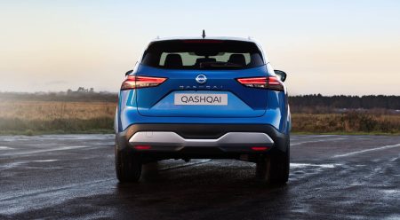 Nissan Qashqai 2021