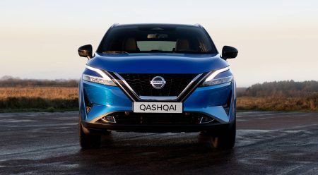 Nissan Qashqai 2021