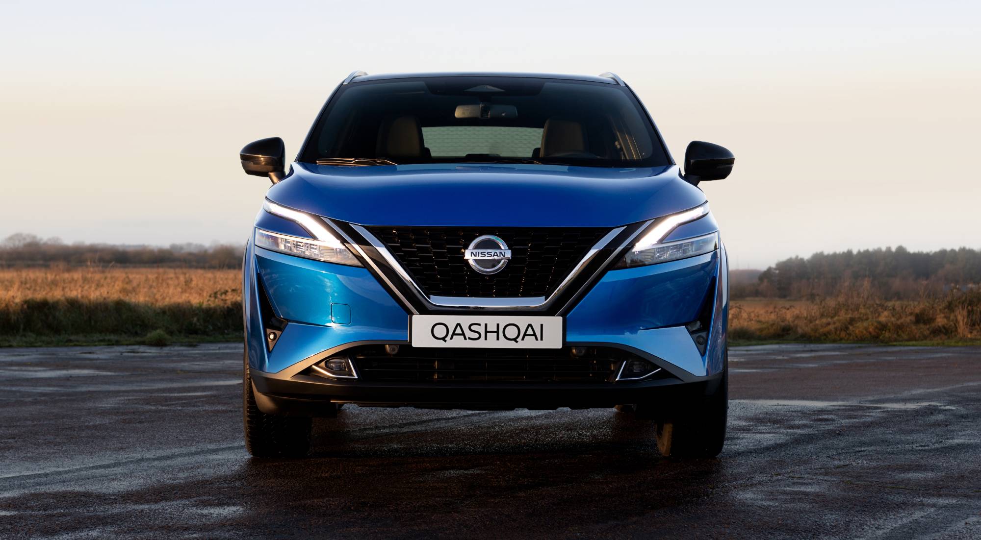 Nissan Qashqai 2021