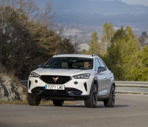 Cupra Formentor 150 CV precio