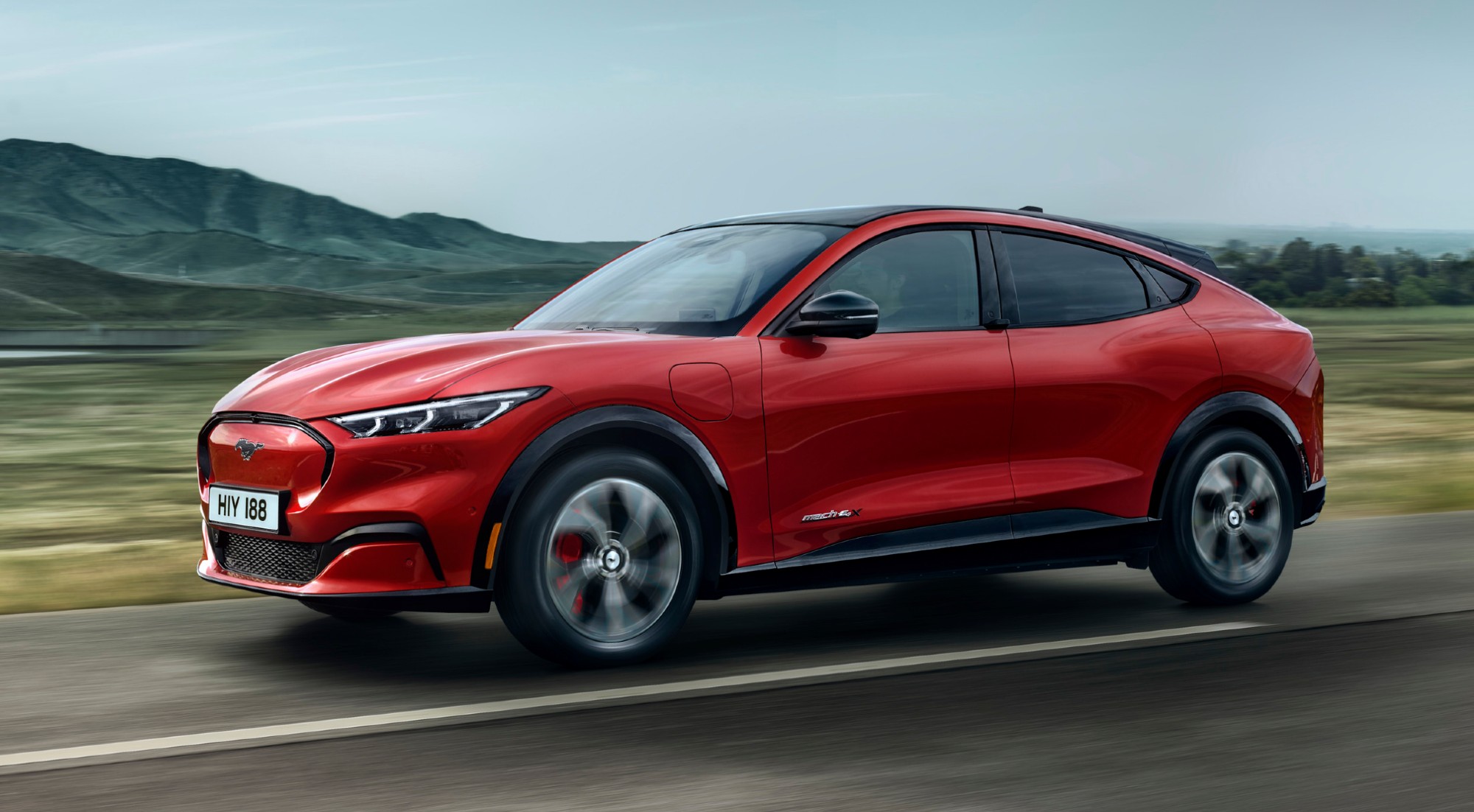 Ford Mustang Mach-E