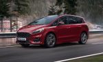 Ford S-Max Hybrid: espacio para siete con etiqueta ECO y buen precio