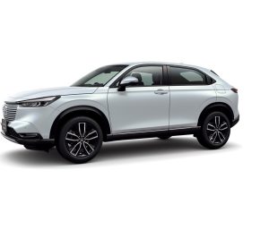 Honda HR V Hybrid