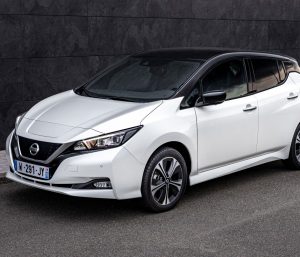 Nissan Leaf10