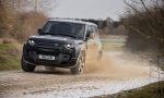 El Land Rover Defender estrena una versión de 525 CV