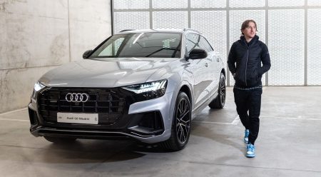 Real Madrid Audi