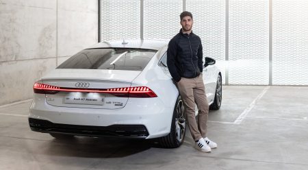 Real Madrid Audi