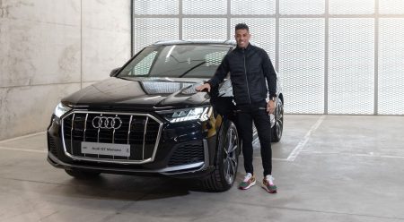 Real Madrid Audi