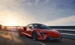 El McLaren Artura es un superdeportivo híbrido enchufable de 680 CV
