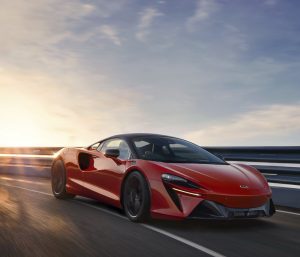 McLaren Artura