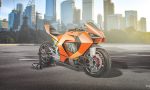 Así serían estos siete hiperdeportivos convertidos en motos