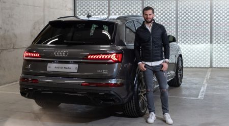 Real Madrid Audi