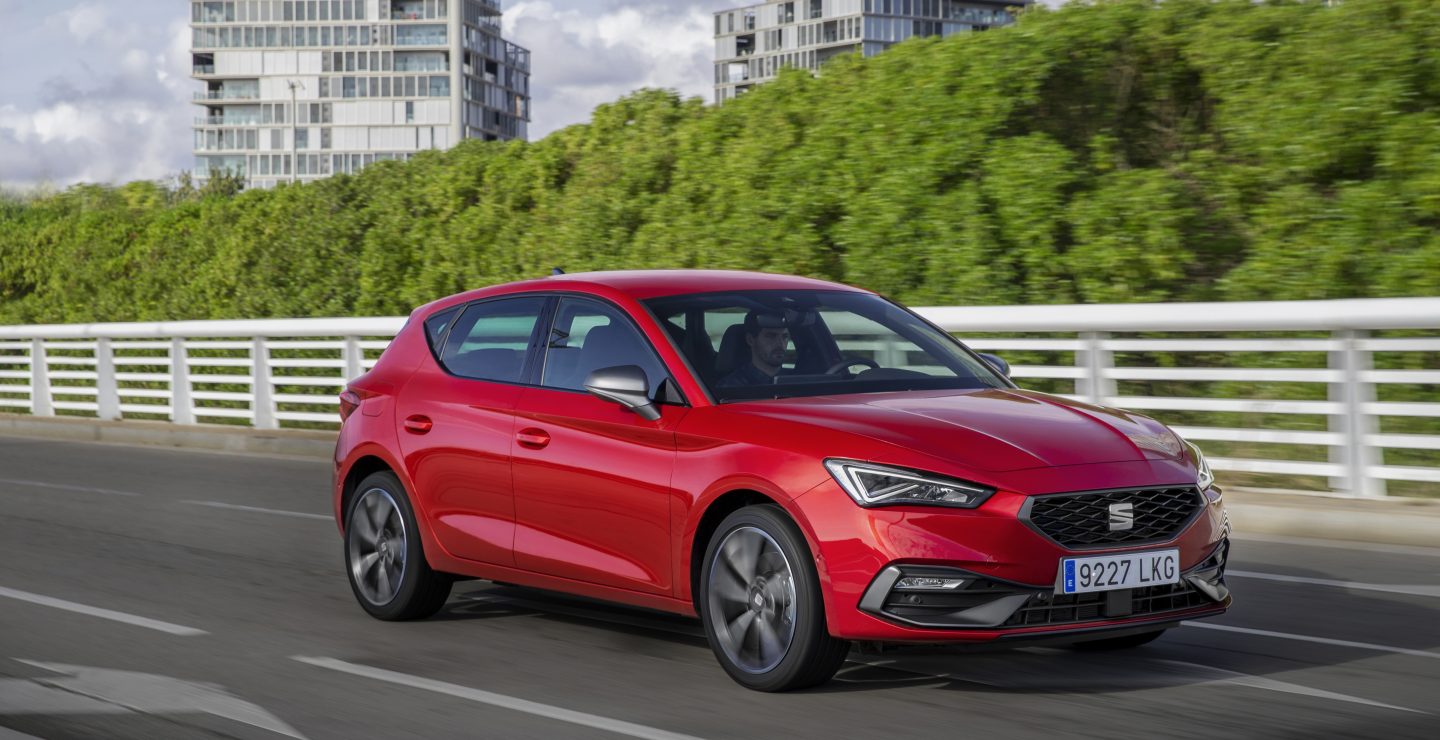 Coches mas vendidos enero 2021