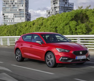 Coches mas vendidos enero 2021