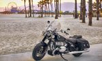 Una moto BMW atípica, al estilo americano