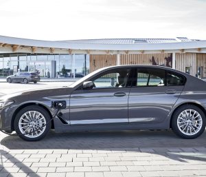 BMW hibridos enchufables