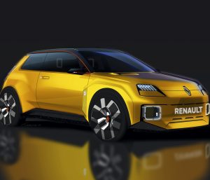 sistema conducción autónoma