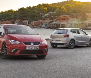 Seat Ibiza GO2