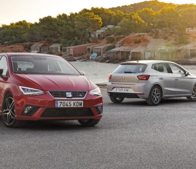 Seat Ibiza GO2