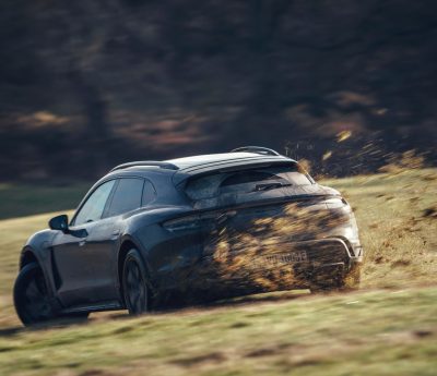 Porsche Taycan Cross Turismo