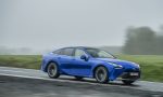 Al volante del Toyota Mirai, el coche de hidrógeno más avanzado