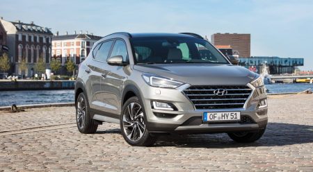 Hyundai Tucson // 462.110 unidades