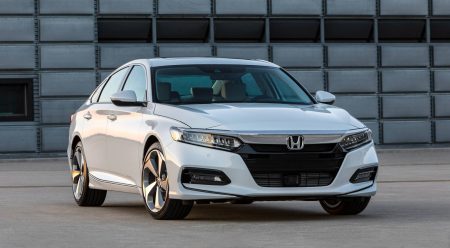 Honda Accord // 435.269 unidades