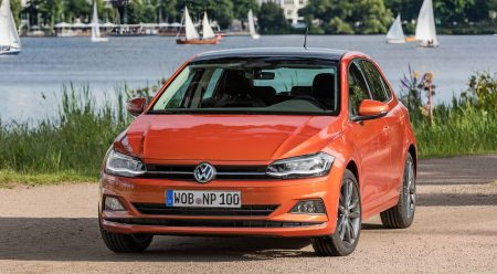 Volkswagen Polo // 426.565 unidades