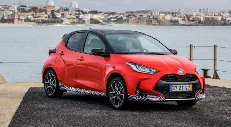 Toyota Yaris // 378.918 unidades