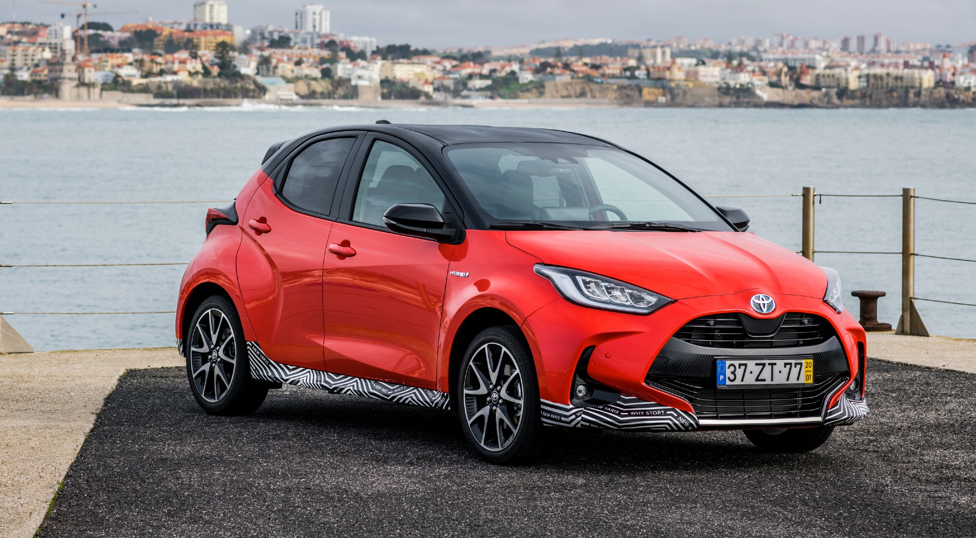 Toyota Yaris // 378.918 unidades