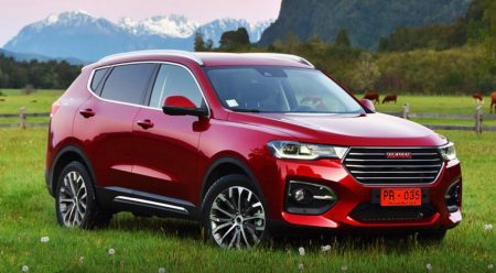 Haval H6 // 360.676 unidades