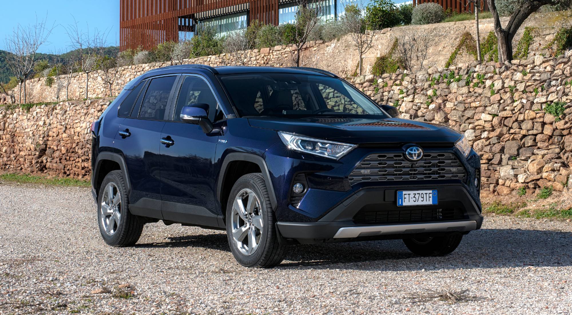 Toyota RAV4 // 971.561 unidades