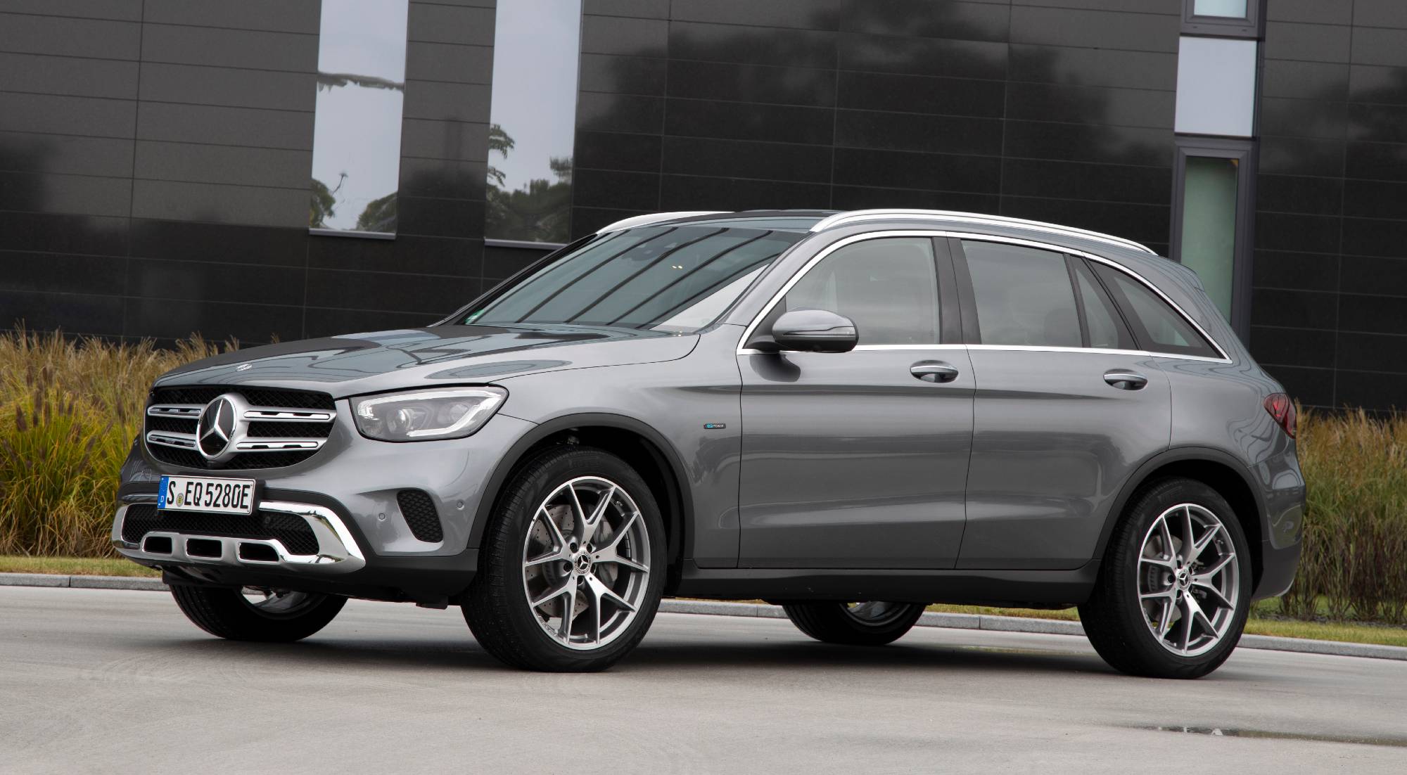 Mercedes GLC // 356.867 unidades