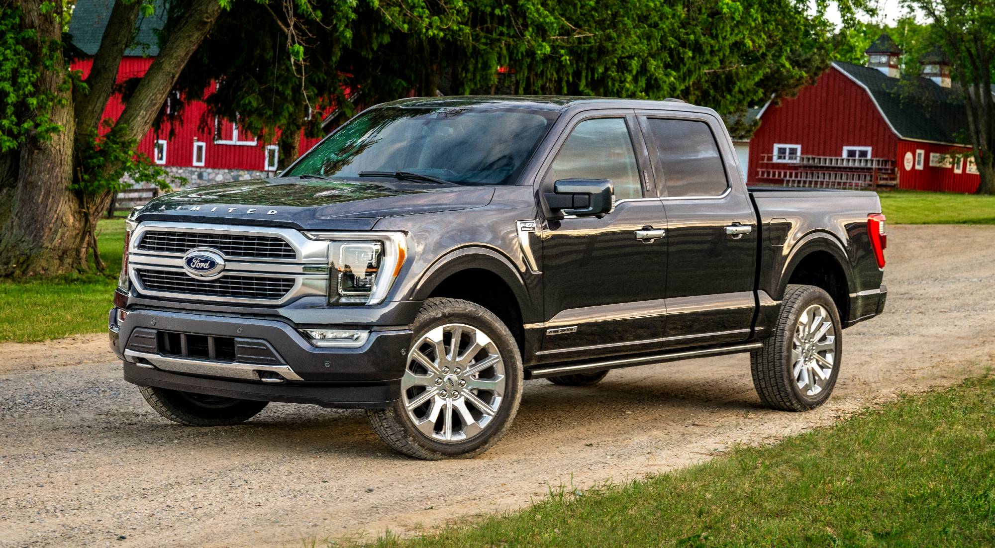 Ford F-Series	// 968.179 unidades