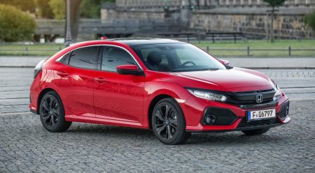 Honda Civic // 697.945 unidades