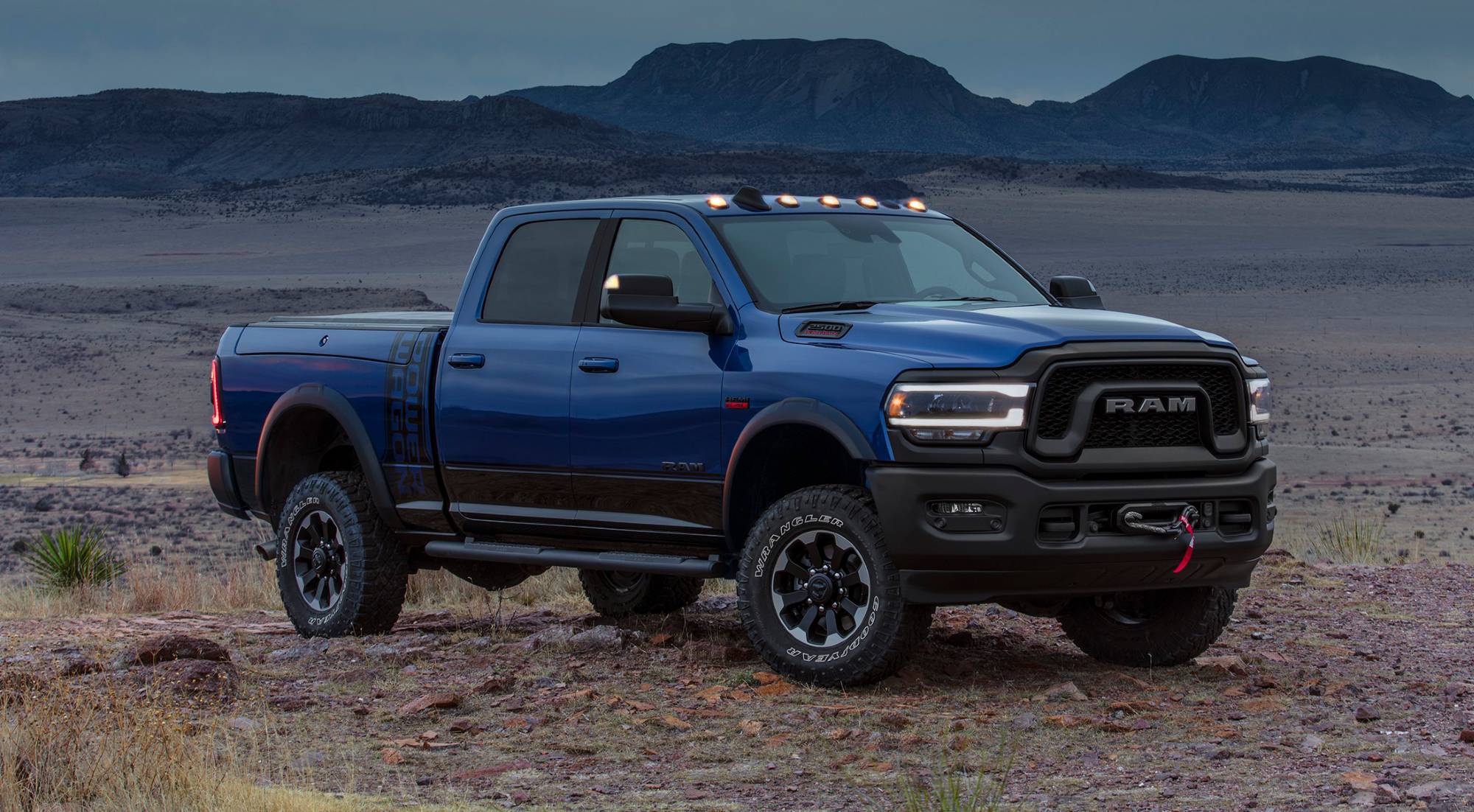RAM Pick-Up	// 631.593 unidades