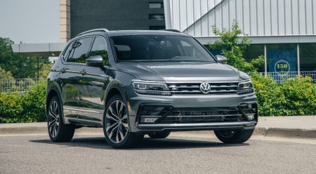 Volkswagen Tiguan // 607.121 unidades