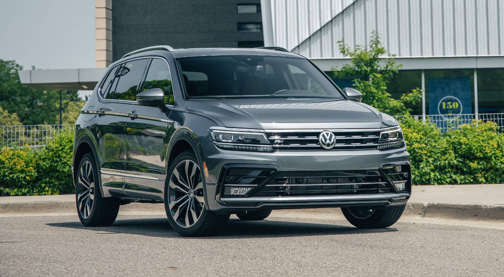 Volkswagen Tiguan // 607.121 unidades