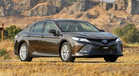Toyota Camry // 592.648 unidades