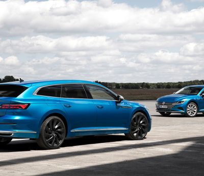 Volkswagen Arteon híbrido enchufable