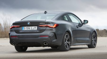 BMW Serie 4 Coupé