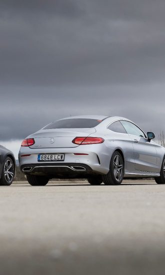 Mercedes Clase C Coupé