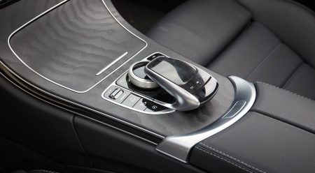 Mercedes Clase C Coupé