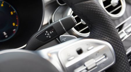 Mercedes Clase C Coupé