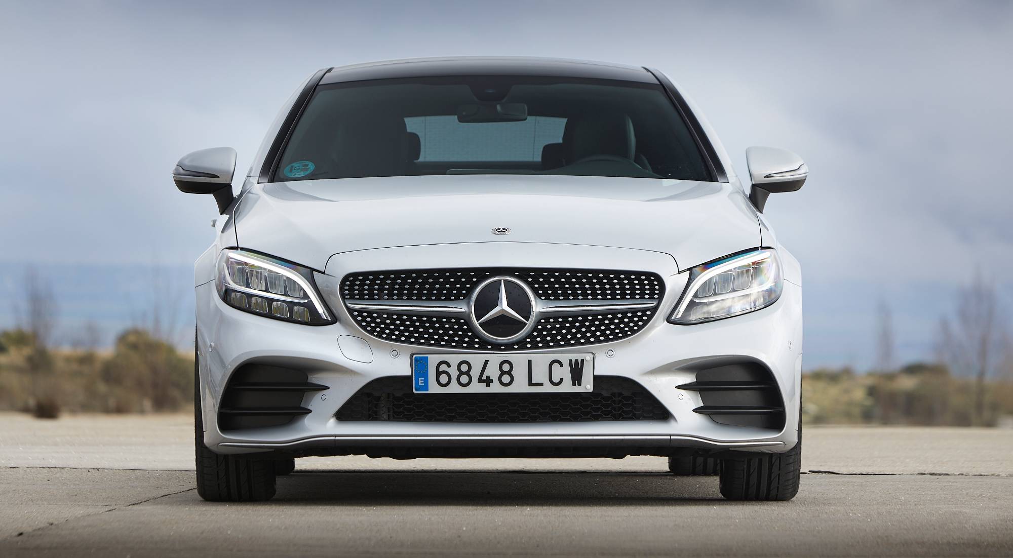 Mercedes Clase C Coupé