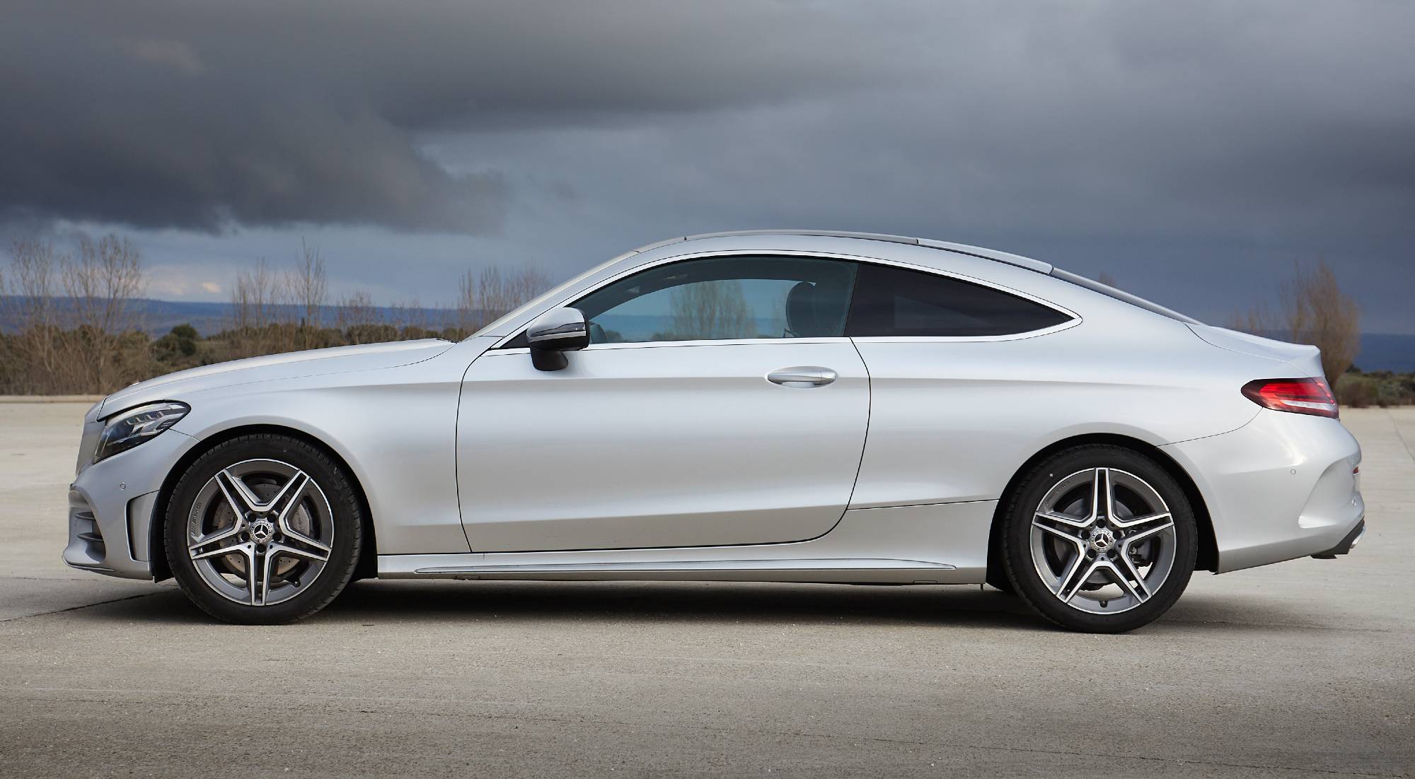 Mercedes Clase C Coupé