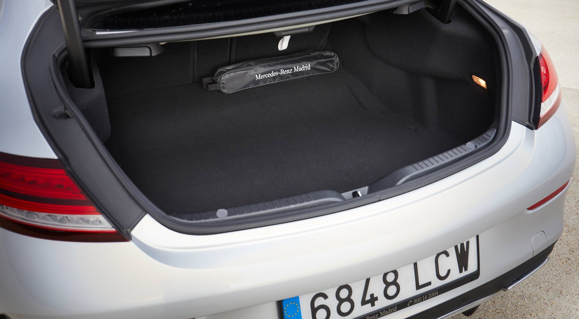 Mercedes Clase C Coupé