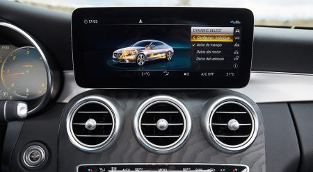 Mercedes Clase C Coupé